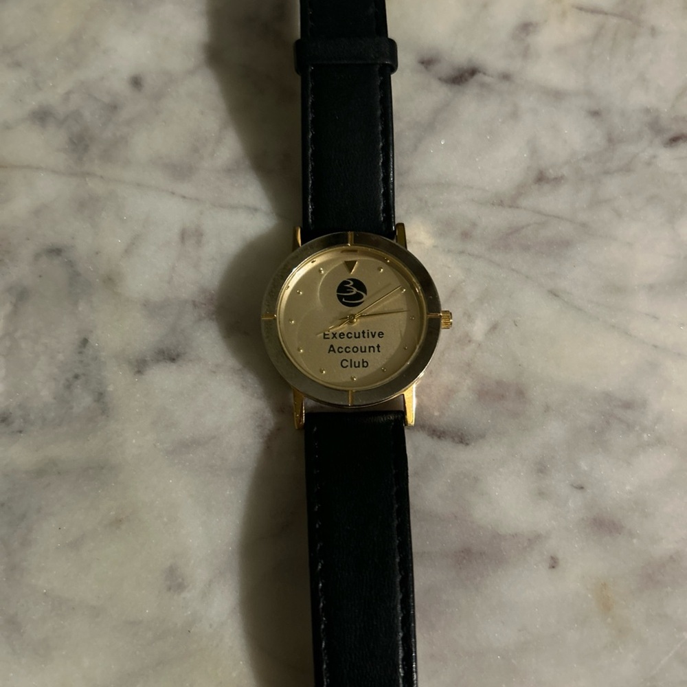Executive account club watch